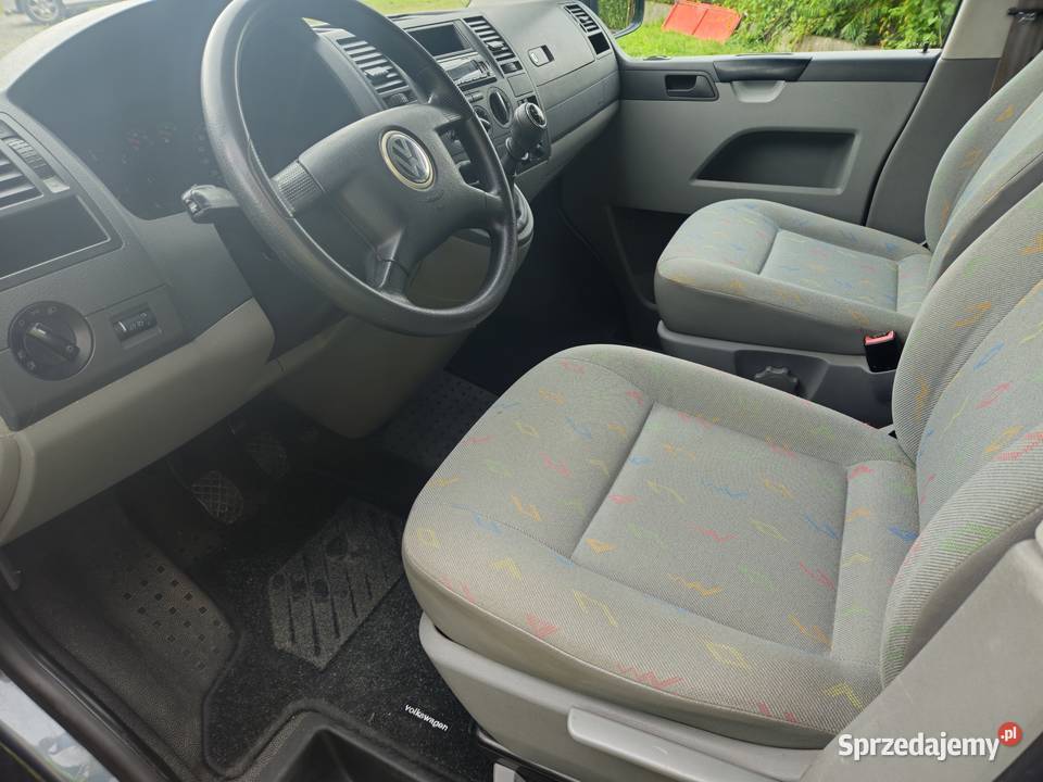 Volkswagen T5 Transporter Radymno