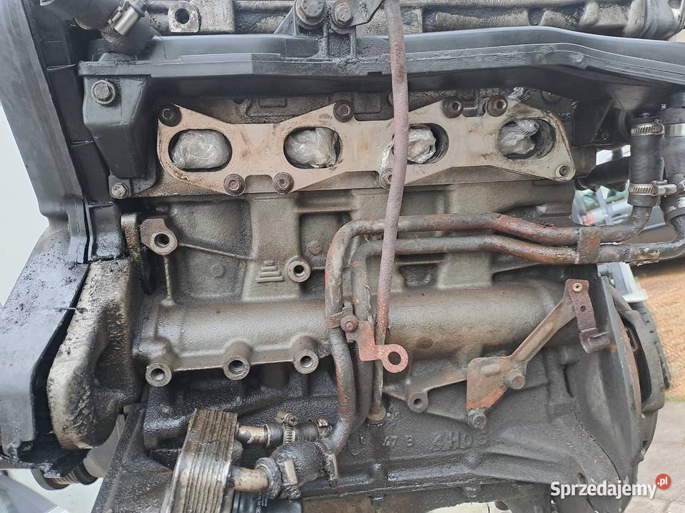 Alfa Romeo GT 20 16V JTS 165 silnik kompletny osobowe