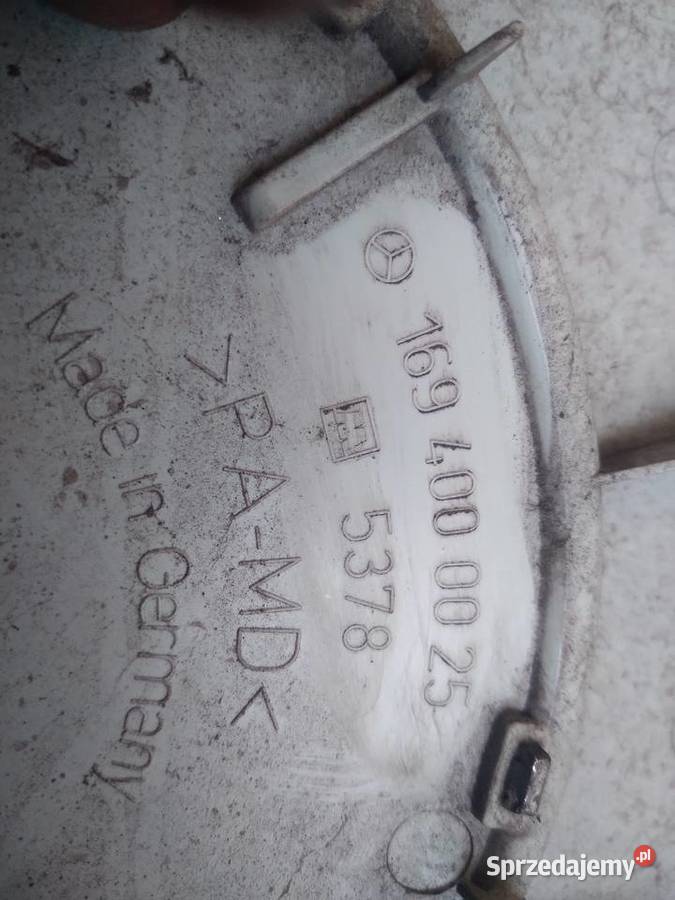 Kołpaki Mercedes 15 lubuskie Gorzów Wielkopolski