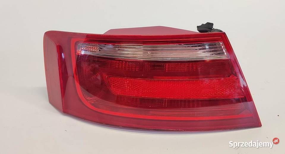 AUDI A5 8T LAMPA LEWY TYŁ 8T0945095 KTL