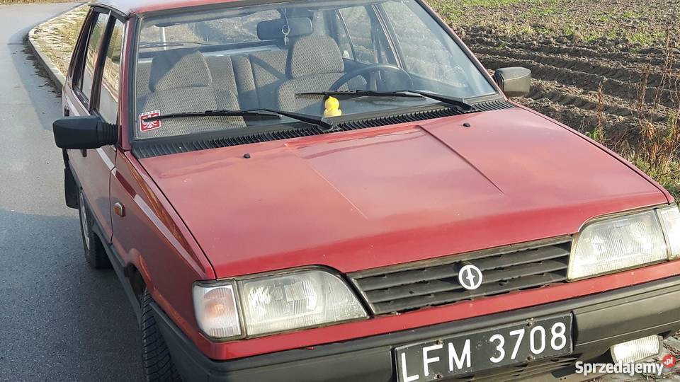 Polonez CARO 1994 Łódź