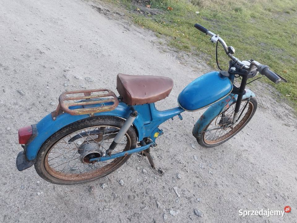 Komar Zabytek Okazja Rok produkcji 1978 Komar lubelskie Biała Podlaska