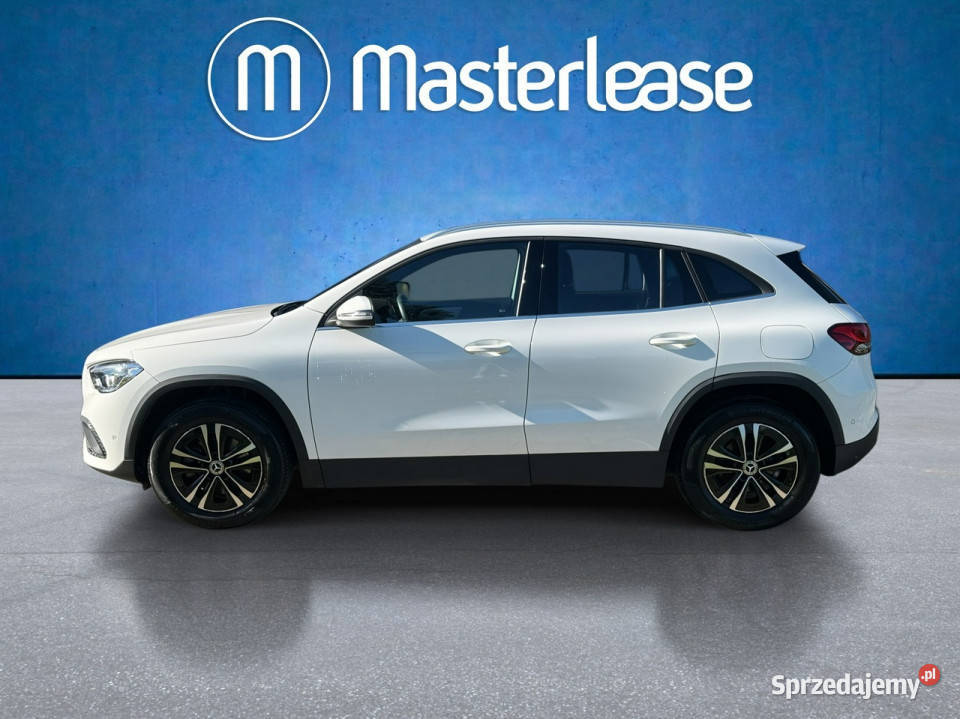 Mercedes GLA 200 AMG Line Z Polskiego Salonu