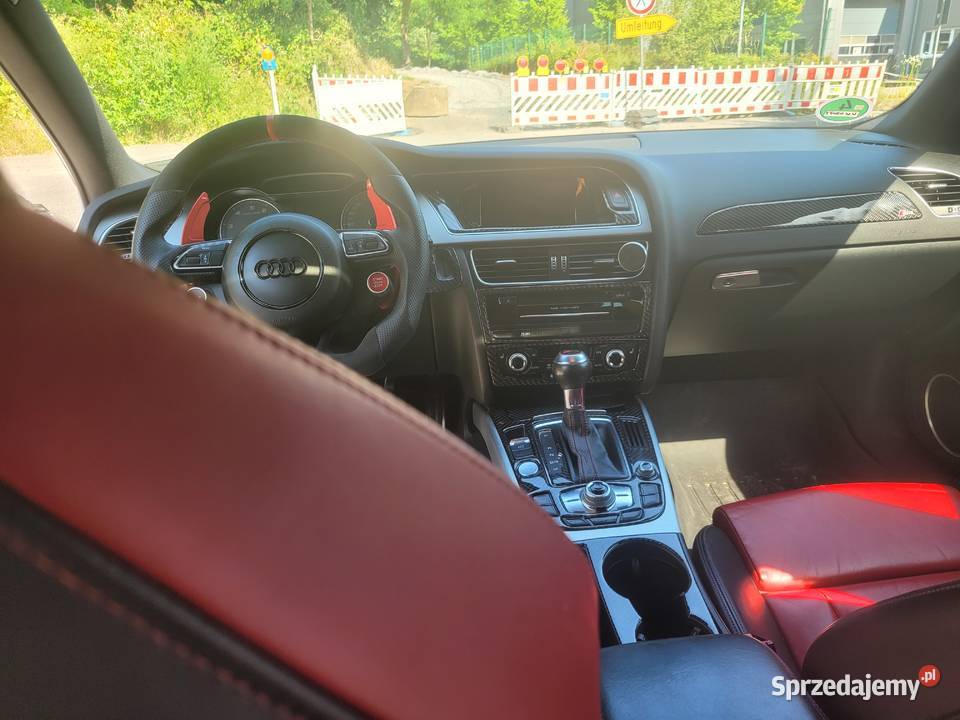 Audi S4 B85 FACELIFT 500 30 Extreme benzyna Łososina Dolna
