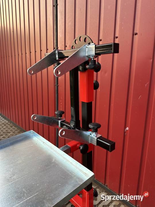 Uchwyt Serwisowy Silnika Stojak silnika Pozostałe Chełmo