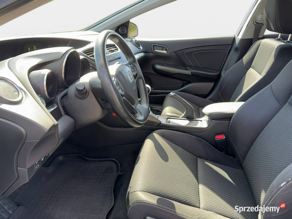 Honda Civic 18 iVTEC 141 M6 2015 r salon komplet elektryczne lusterka