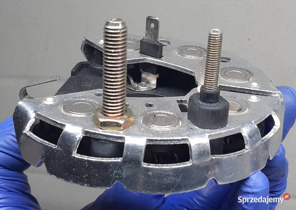 MOSTEK PROSTOWNICZY VW AUDI SEAT VOLVO IBR311 Mielęcin