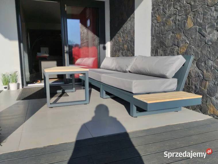 Narożnik ogrodowy Wypoczynek Meble ogrodowe Ropczyce