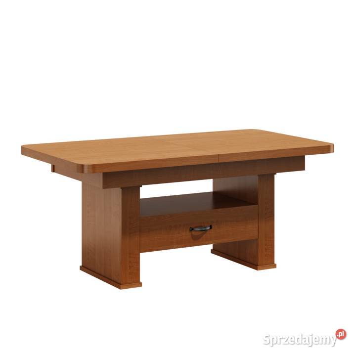 ŁAWA ŁAWOSTÓŁ ROZKŁADANY Z SZUFLADĄ ZAOWALONE Radomsko