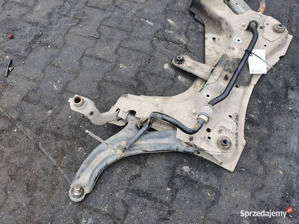 SANKI PRZEDNIE RENAULT CLIO III GRANDTOUR