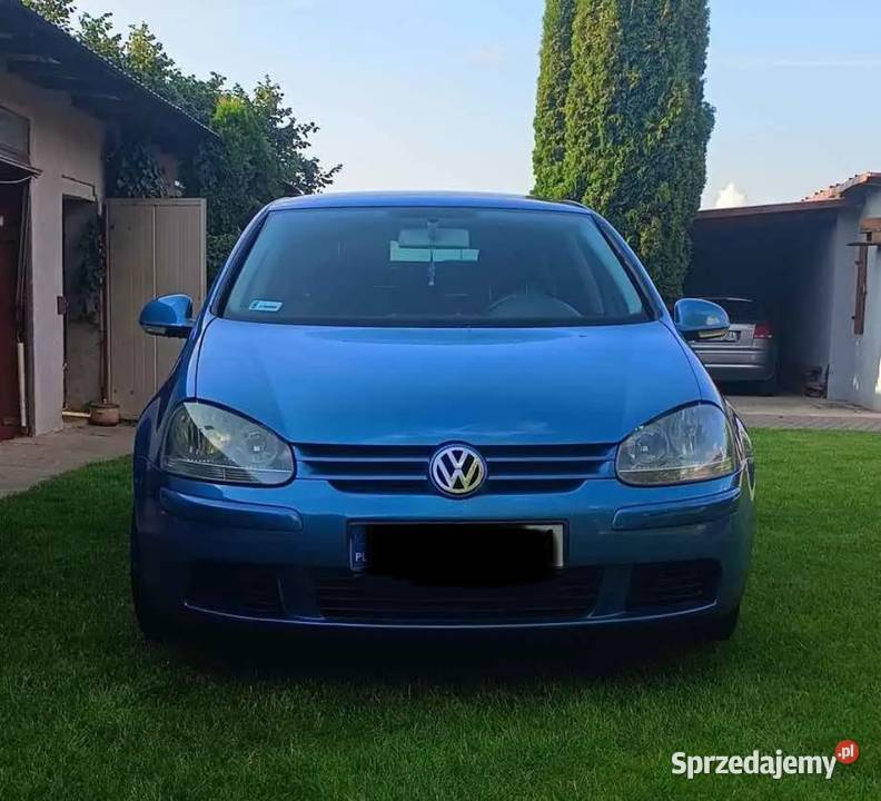 Golf V 19 tdi 1900cm3 sprzedam