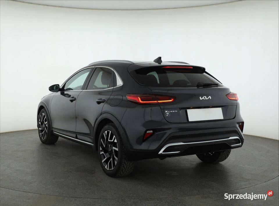 Kia XCeed 16 TGDI 1591cm3 Piaseczno