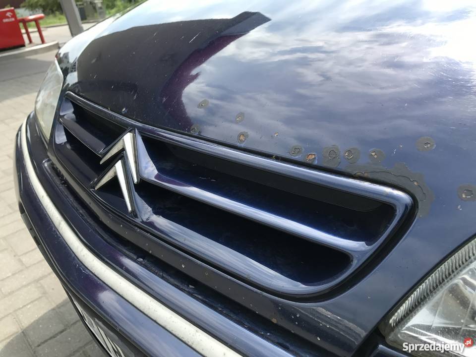 Citroen Xantia 20 110 HDI Exclusive ubezpieczony Citroen Oświęcim