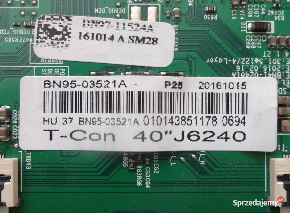 TCON BN9503521A BN9711524A SAMSUNG UE40J6240AW