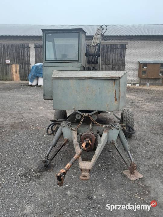 Cyklop Pozostałe Przasnysz sprzedam