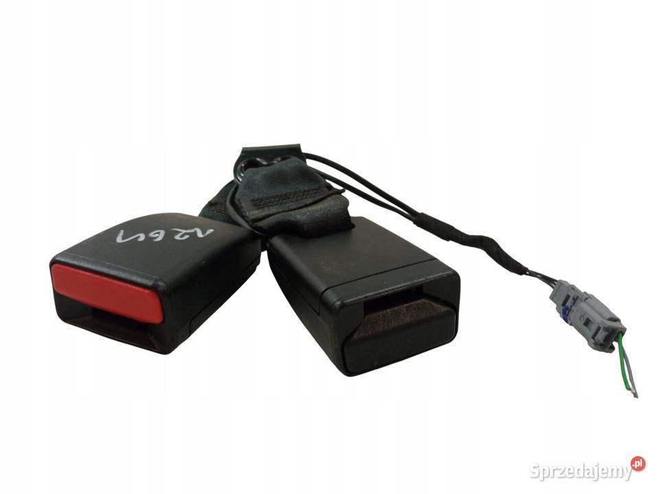 ZAPINKA PASA BEZPIECZEŃSTWA TYŁ KANAPY