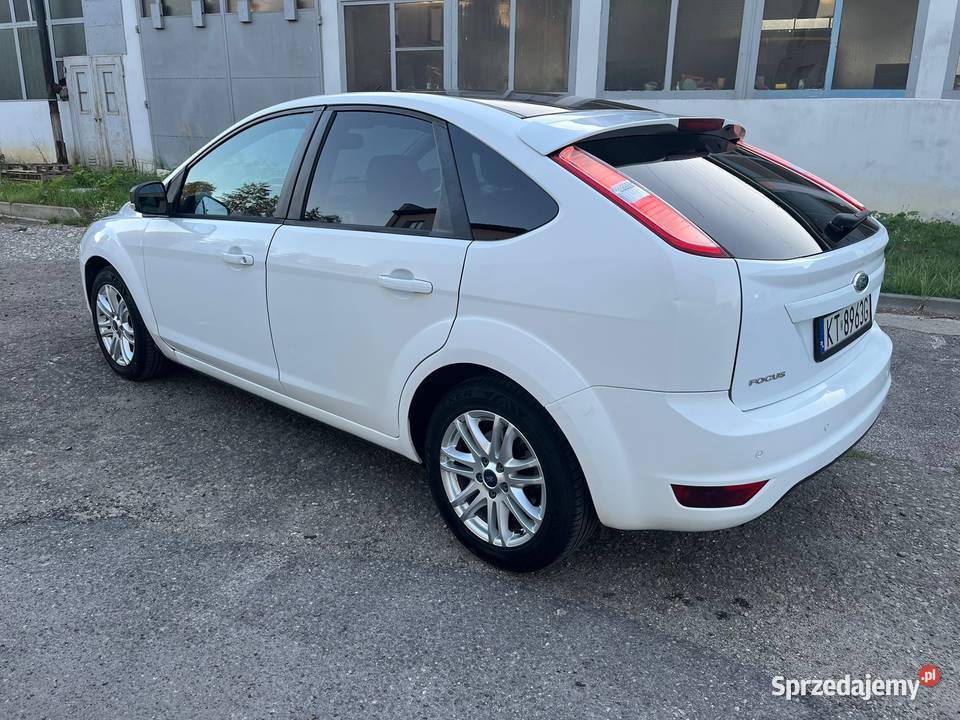 Ford Focus Gaz gniazdo USB Tarnów