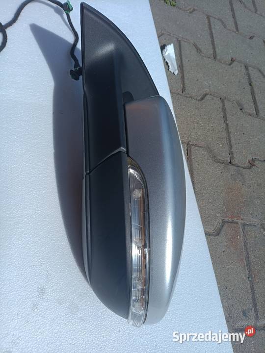 Volkswagen Passat B7 lusterko lewe 6pin Europa Krosno