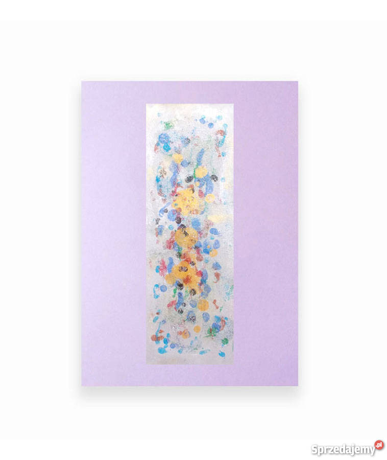 nowoczesna dekoracja na ścianę abstrakcja do Dekoracje i ozdoby Częstochowa