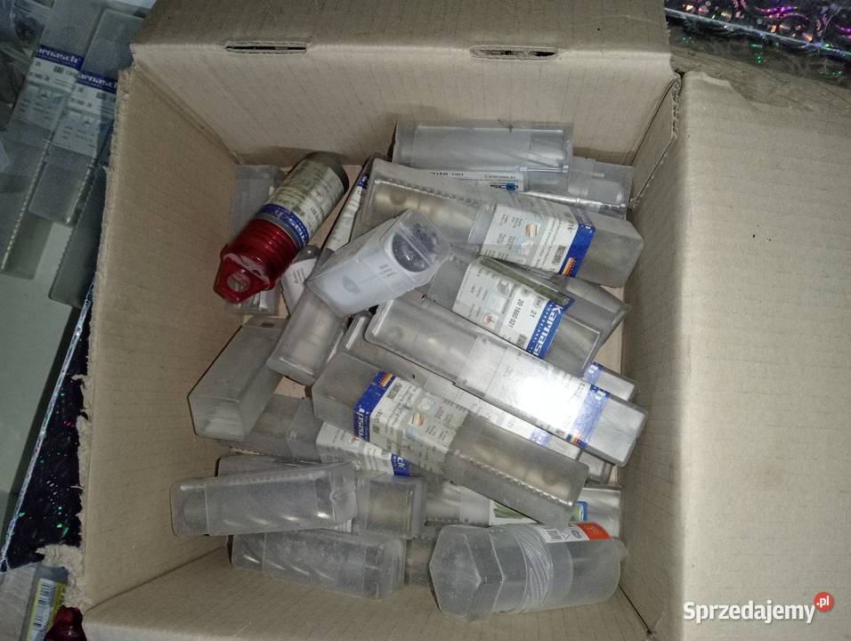 Frezy do magnesowki trepanacyjne Pińczów