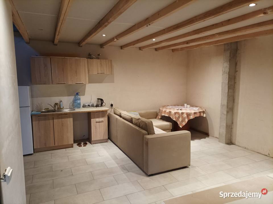 Domek letniskowy na działce ROD ŻYCHLIN Konin