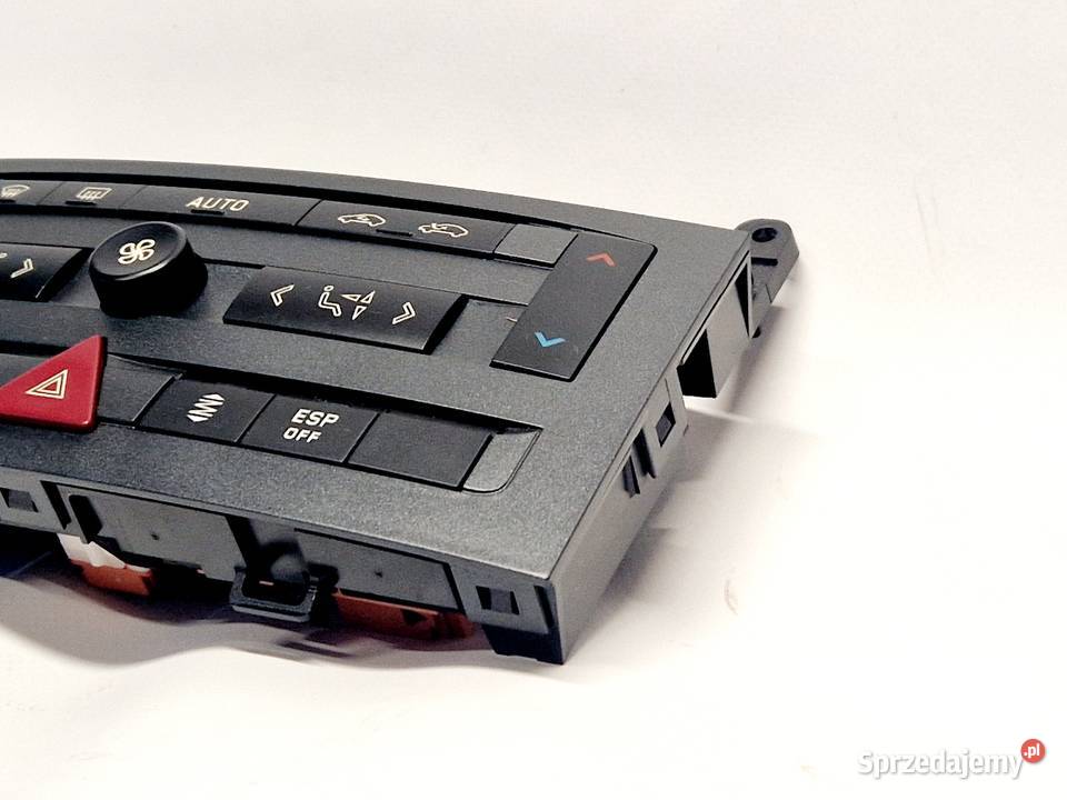 PANEL STEROWANIA NAWIEWU KLIMATYZACJI PEUGEOT Poznań