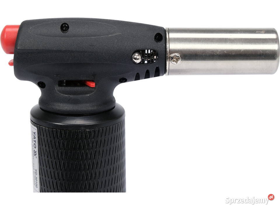 Palnik gazowy do creme brulee Częstochowa