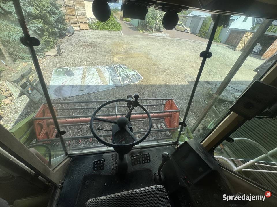 Class Dominator 78s 36 heder nieuszkodzony Chmielnik