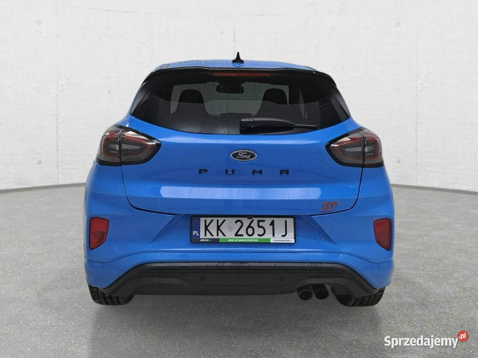 Ford Puma Poleasingowe SCM II 2019 Komorniki