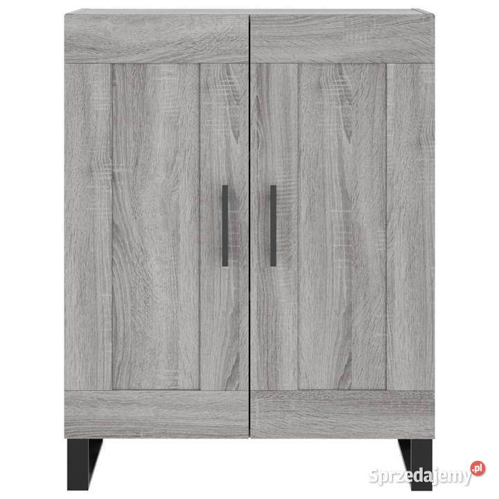 Szafka szary dąb sonoma 695x34x90 materiał