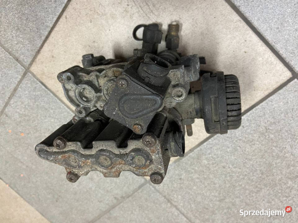 Zawór Ecas Wabco 4729000570 Man Daf Scania Iveco Pozostałe Maszewo