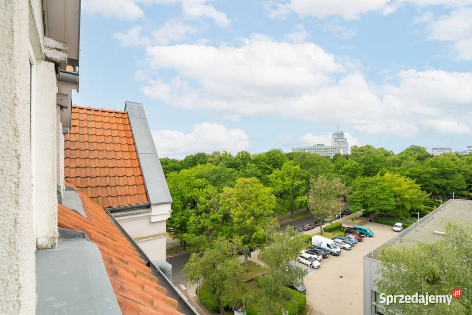 Dwupoziomowe Wałach Chrobrego Serce Szczecina Szczecin