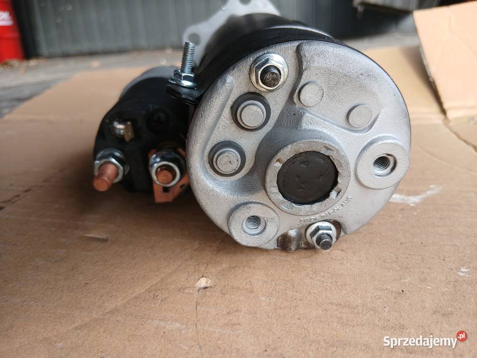 Rozrusznik Fiat 126p Maluch Jodłówka-Wałki sprzedam