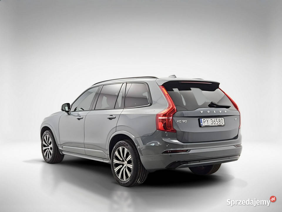 Volvo XC 90 B5 D R Design AWD Z Polskiego Salonu 1969cm3 Samochody osobowe Warszawa