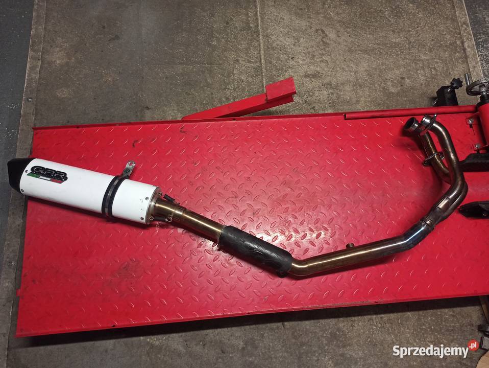 Honda CRF1000 Africa Twin kompletny układ Kompletne układy