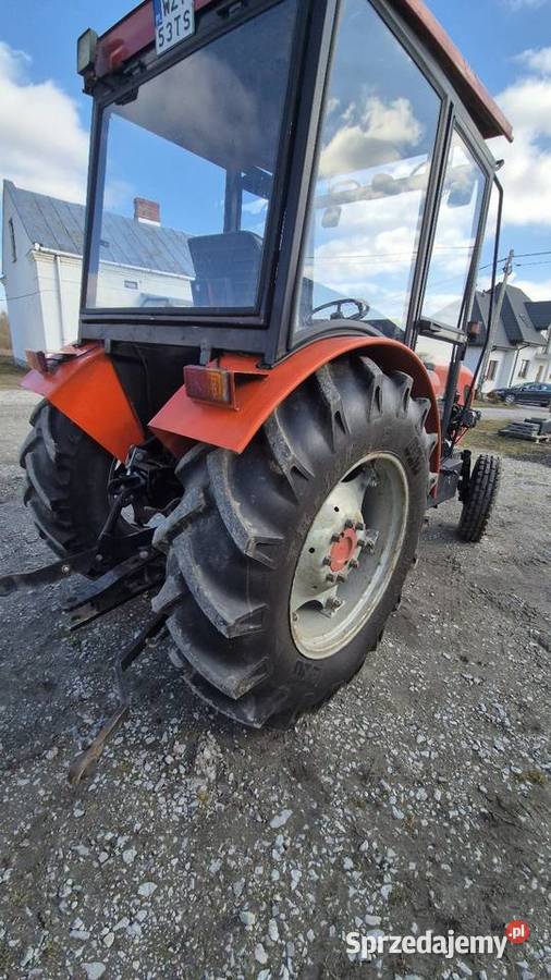 Sadowniczy Ursus c360 3p nie ursus 3502 mf255 Bobrowce