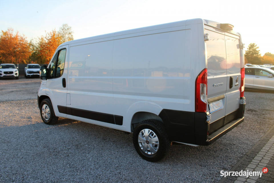 Fiat Ducato EDUCATO L2h1 47k netto 61707 PLNWh sprzedam
