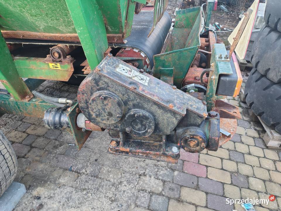 Rozsiewacz rcw 3 Przybysławice
