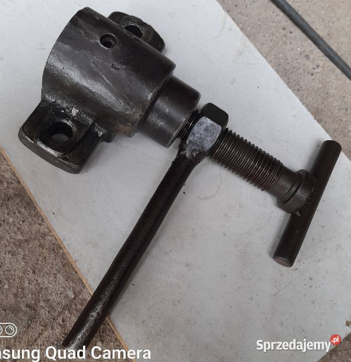 Część śrutownik na kamienie Konin