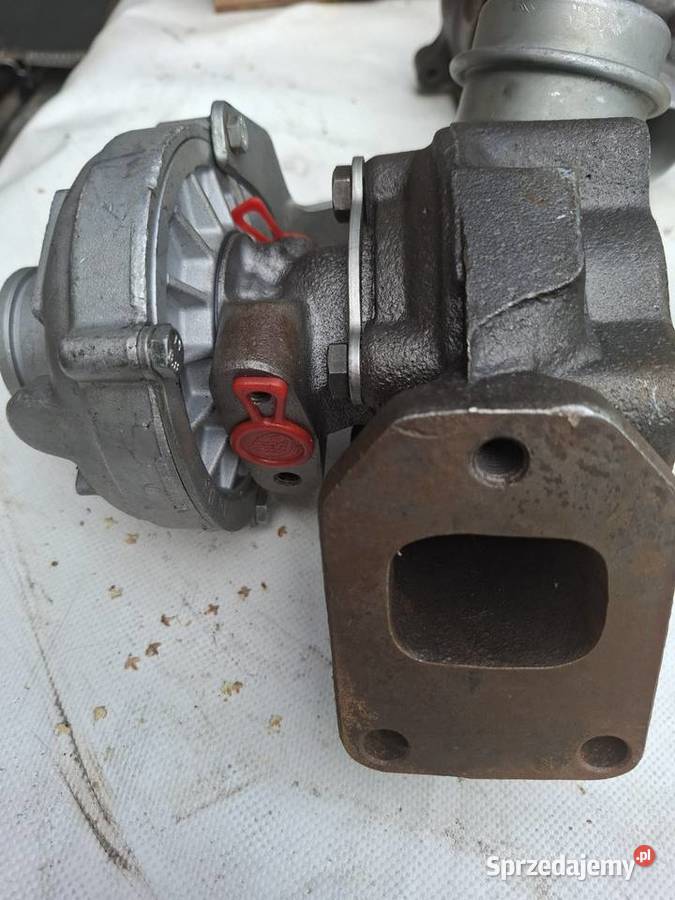 Turbosprezarka VW 074145701A 531410150 osobowe Zielona Góra sprzedam