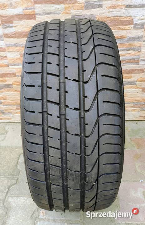 23535ZR19 PIRELLI P ZERO Opona letnia OPONY Nowy Sącz sprzedam