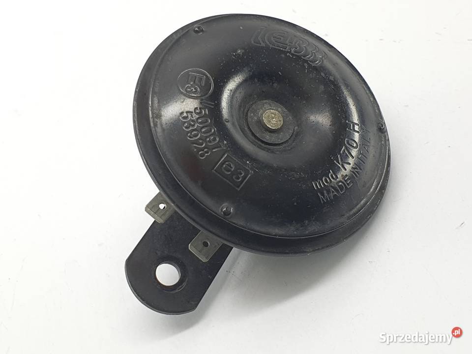 Klakson Trabka Sygnal Mv Agusta Turismo Veloce Łódź