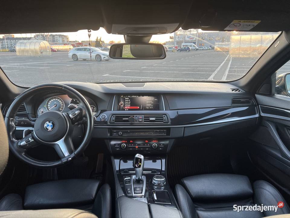 BMW 520d xDrive Zarejestrowany w Polsce