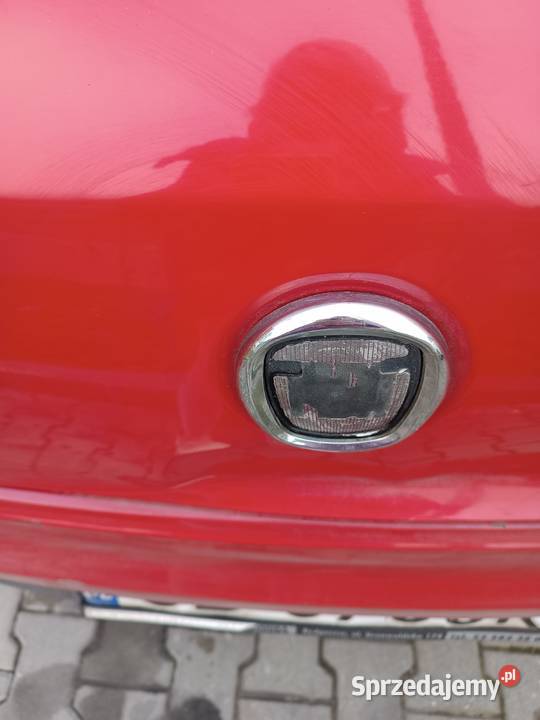 Fiat Bravo 2007 LPG uszkodzony