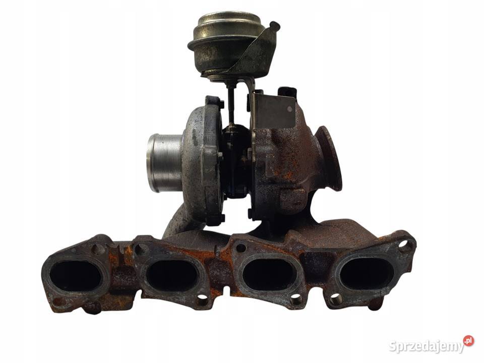 TURBOSPRĘŻARKA Opel Vectra C Signum 19 CDTI osobowe Chełm