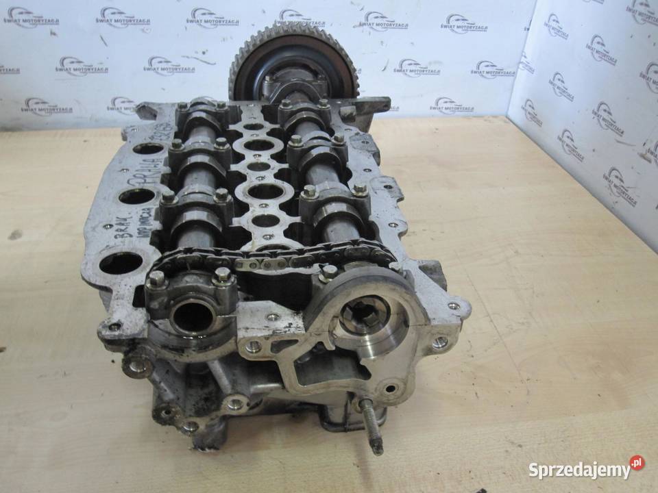RANGE ROVER SPORT 30 D 306DT 241 głowica