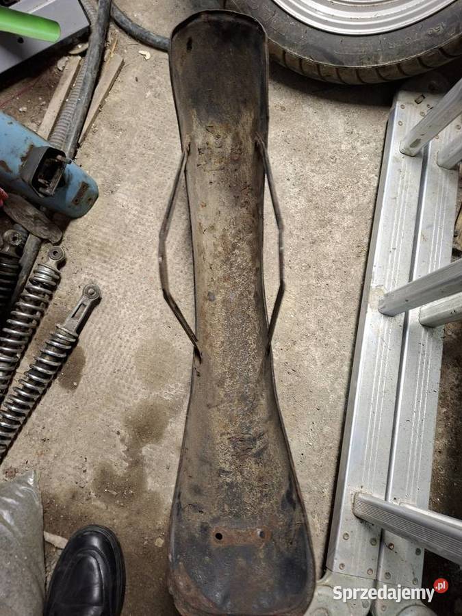 Przednia blotnik SHL