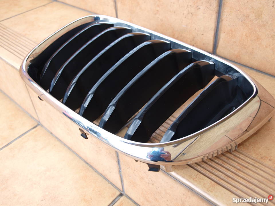 BMW X4 grill atrapa przód 2018 2019r Kalisz