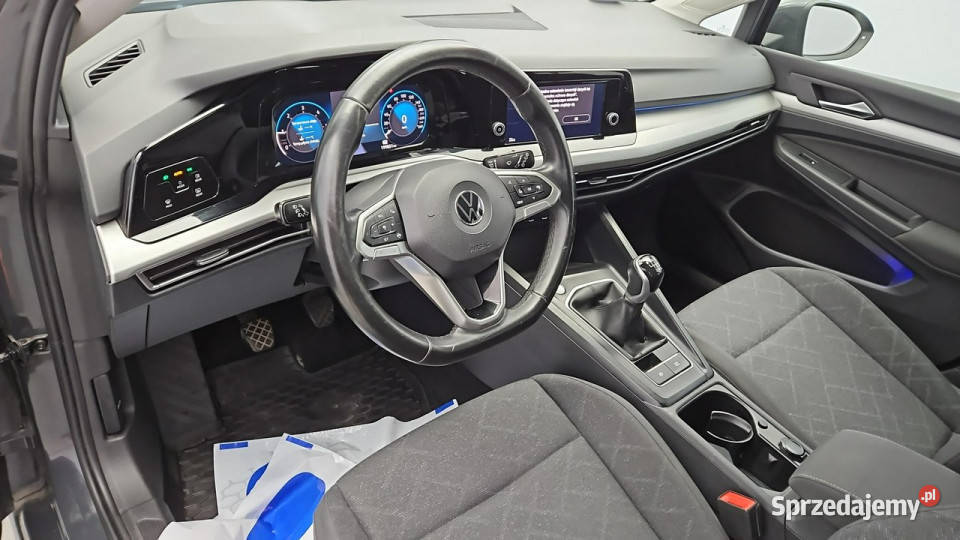 Volkswagen Golf Golf VIII 20 TDI Life Z