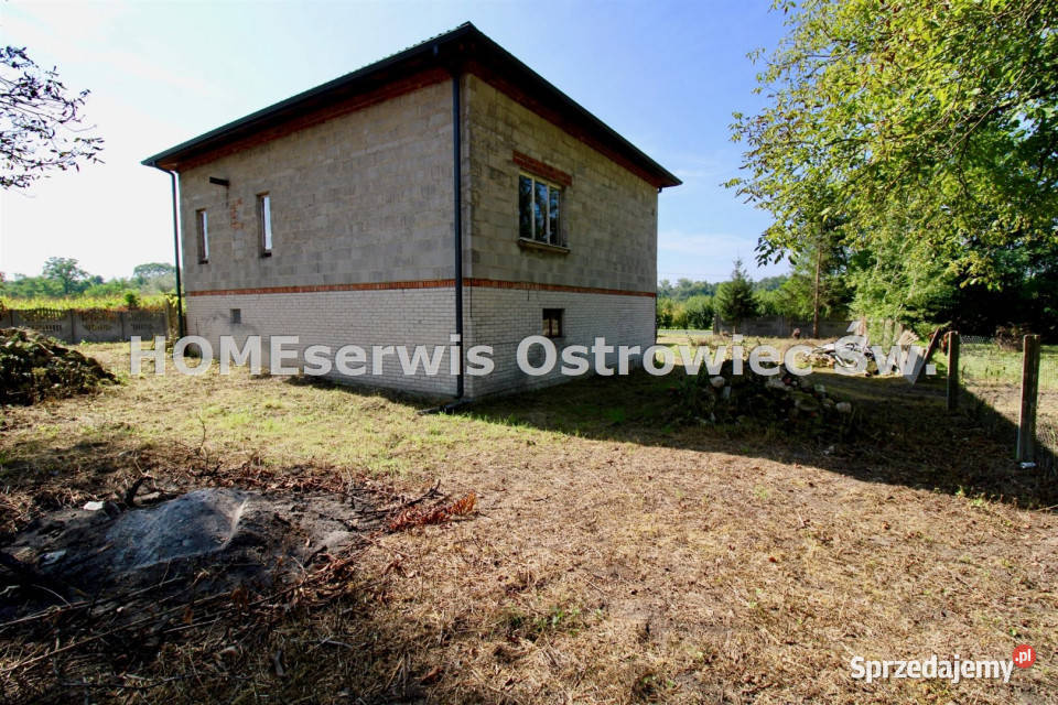 Dom wolnostojący Zawichost 170m2